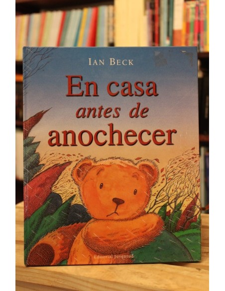 En casa antes de anochecer (Usado) En casa antes de anochecer (Usado)