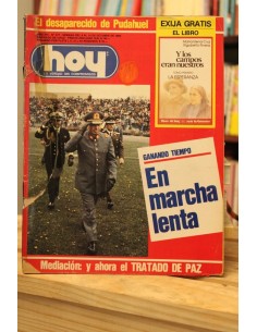 Revista Hoy (Año VIII N 377) (Usado)