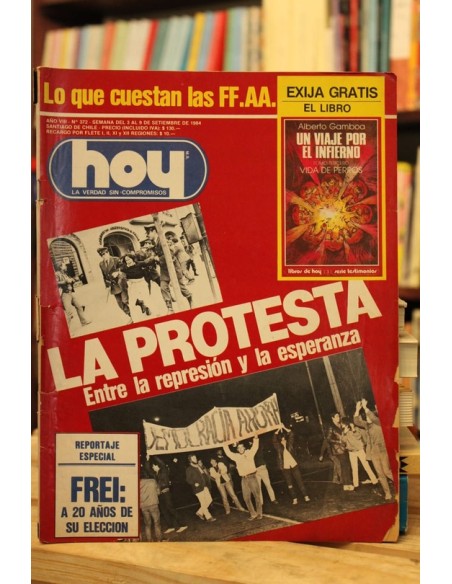 Revista Hoy (Año VIII N 372) (Usado) Revista Hoy (Año VIII N 372) (Usado)