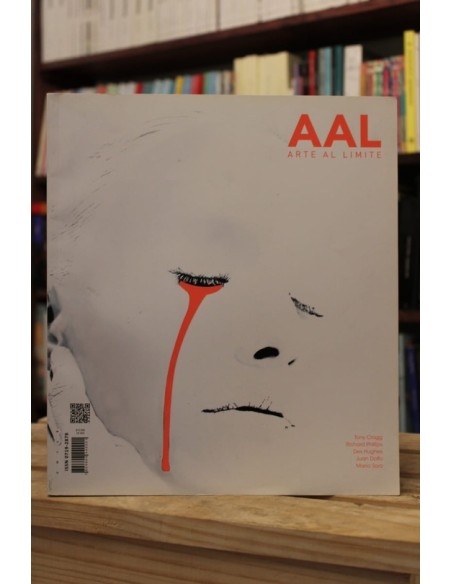 Revista Arte al Limite 2016 (Usado) Revista Arte al Limite 2016 (Usado)