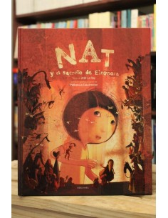 Nat y el secreo de Eleonora (Usado)
