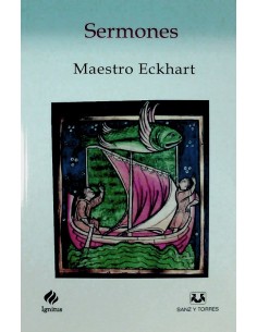 Sermones (Maestro Eckhart) (Nuevo)