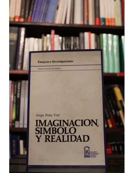 Imaginación, símbolo y realidad (Usado) Imaginación, símbolo y realidad (Usado)