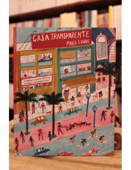 Casa Transparente (Usado) Casa Transparente (Usado)