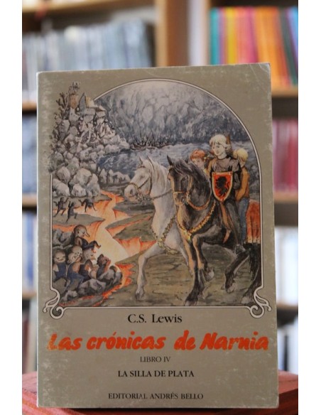 La silla de plata (Usado)