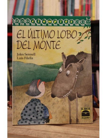 El último lobo del monte (Usado)