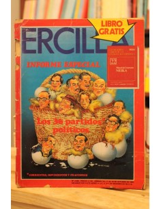 Revista Ercilla (N 2568 1984) (Usado)