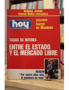 Revista Hoy (Año VIII N 383) (Usado)