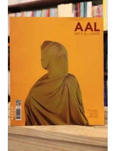 Revista Arte al Limite 2018 (Usado)