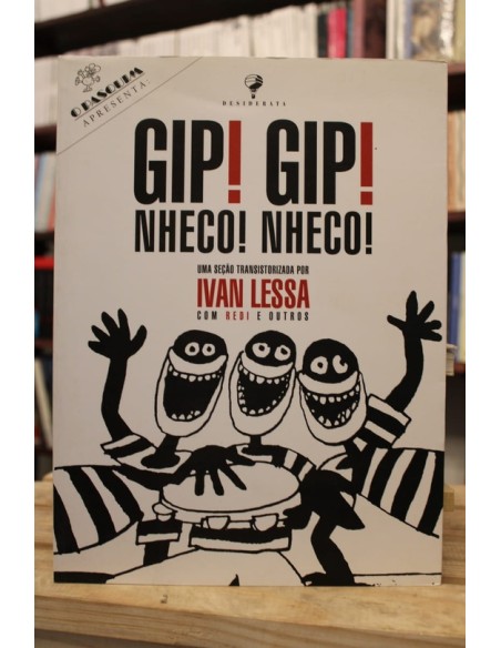 Gip! Gip! Nheco! Nheci (Usado) Gip! Gip! Nheco! Nheci (Usado)