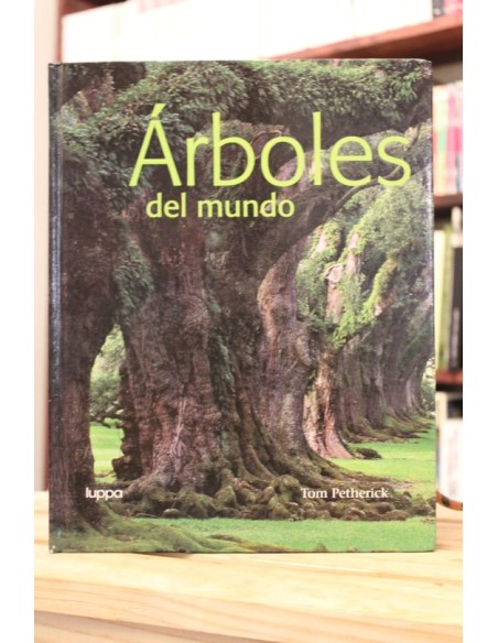 Árboles del mundo (Usado) Árboles del mundo (Usado)