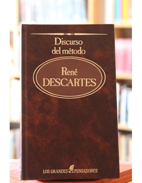 Discurso del método (Usado) Discurso del método (Usado)