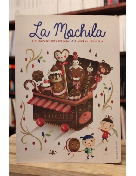 La mochila (Usado) La mochila (Usado)