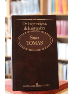 De los principios de la naturaleza (Usado)