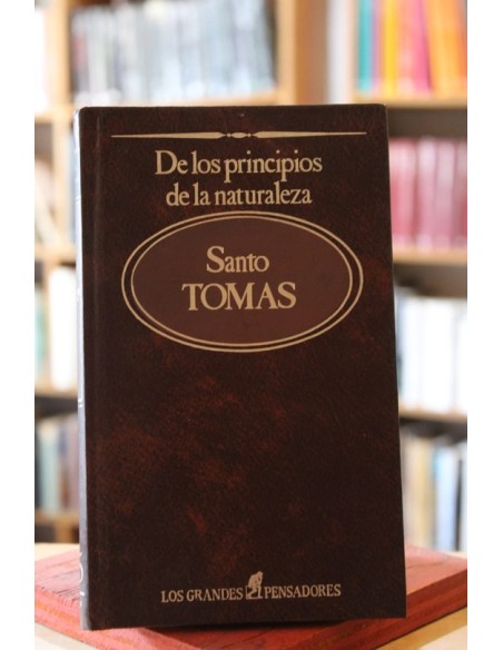 De los principios de la naturaleza (Usado) De los principios de la naturaleza (Usado)