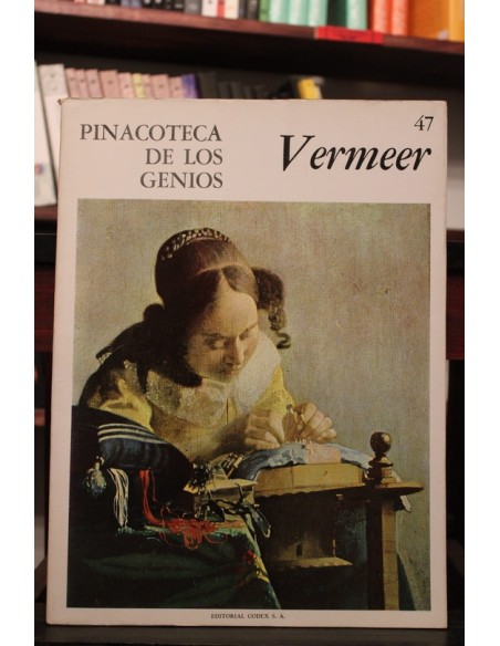Vermeer (Usado) Vermeer (Usado)