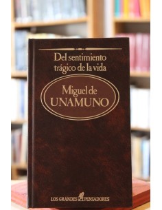 Del sentimiento trágico de la vida (Usado)