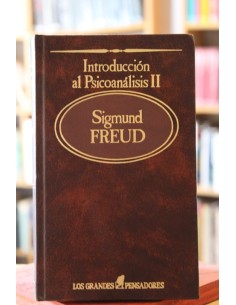 Introducción al Psicoanálisis (Volumen Dos) (Usado)