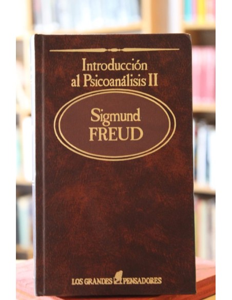 Introducción al Psicoanálisis (Volumen Dos) (Usado) Introducción al Psicoanálisis (Volumen Dos) (Usado)