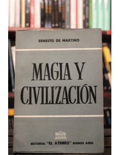Magia y civilización (Usado)