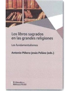 Los libros sagrados en las grandes religiones (Nuevo)