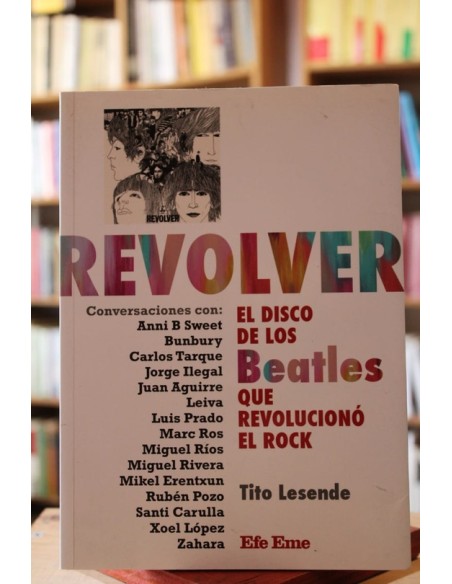 Revolver (Usado)