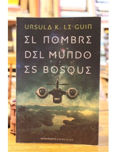 El nombre del mundo es bosque (Usado)