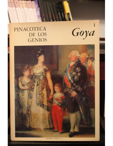 Goya (Usado) Goya (Usado)