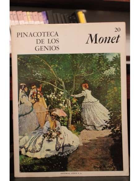 Monet (Usado) Monet (Usado)