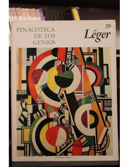 Léger (Usado) Léger (Usado)