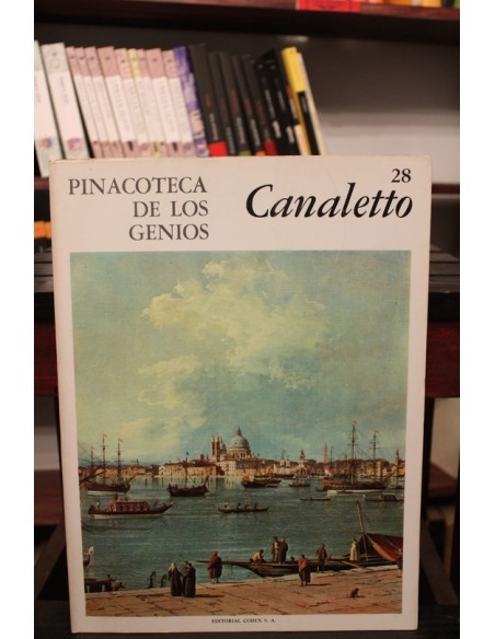 Canaletto (Usado) Canaletto (Usado)