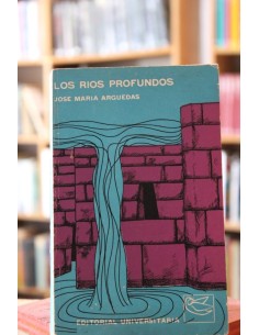 Los ríos profundos (Usado)
