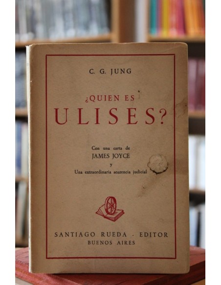 ¿Quien es Ulises? (Usado)