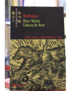 Naufragios (Usado)