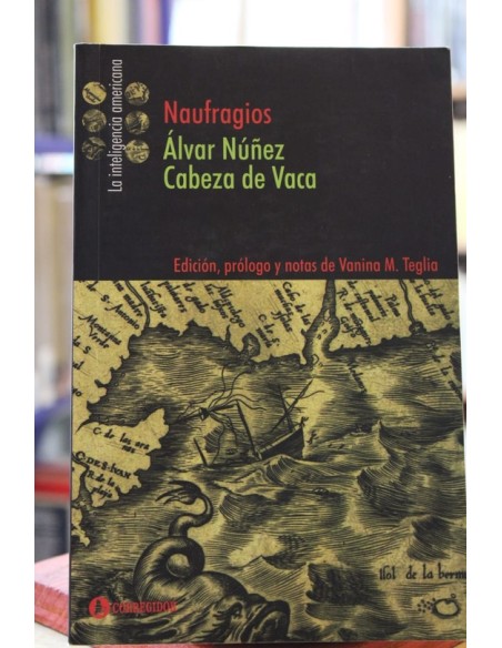 Naufragios (Usado) Naufragios (Usado)