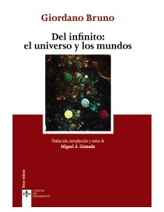 Del infinito: el universo y los mundos (Nuevo)