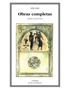 Obras completas Epicuro (Nuevo)