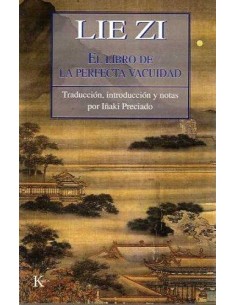 Lie Zi. El libro de la perfecta vacuidad (Nuevo)