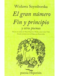 El gran número. Fin y principio y otros poemas (Nuevo)