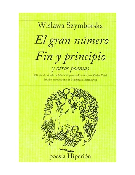 El gran número. Fin y principio y otros poemas (Nuevo) El gran número. Fin y principio y otros poemas (Nuevo)