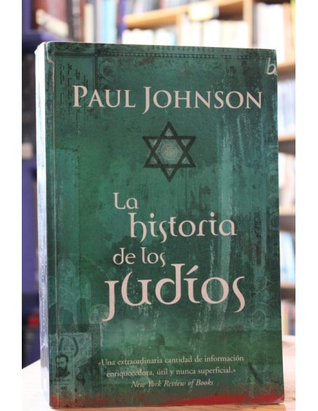 La historia de los judíos (Usado) La historia de los judíos (Usado)