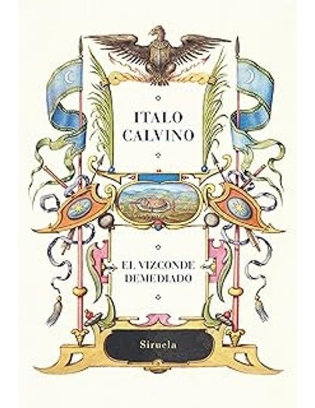 El vizconde demediado (Centenario) (Nuevo) El vizconde demediado (Centenario) (Nuevo)
