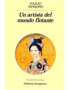 Un artista del mundo flotante (Nuevo)