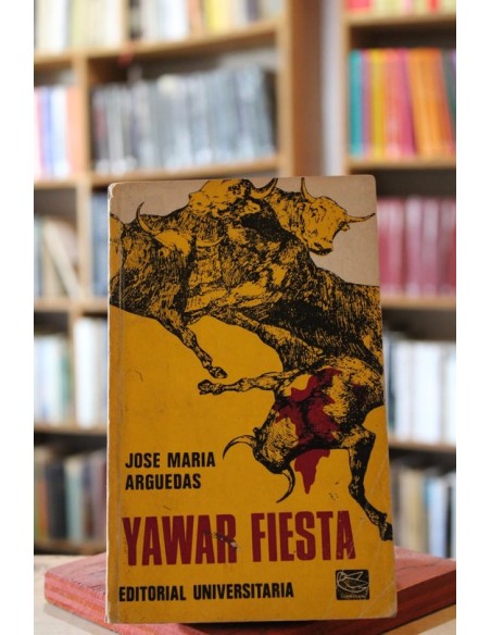 Yawar Fiesta (Usado) Yawar Fiesta (Usado)