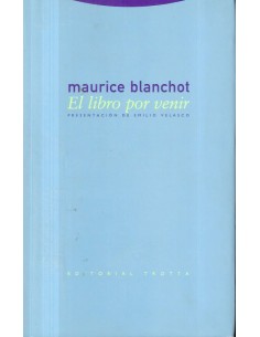 El libro por venir (Nuevo)