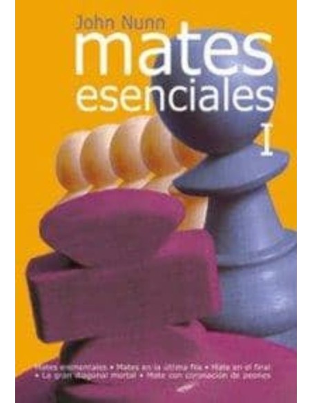 Mates esenciales I (Nuevo) Mates esenciales I (Nuevo)