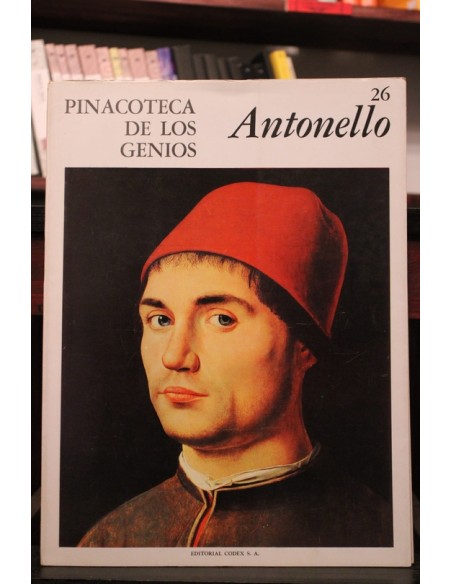 Antonello (Usado) Antonello (Usado)