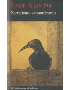 Narraciones extraordinarias (Nuevo)