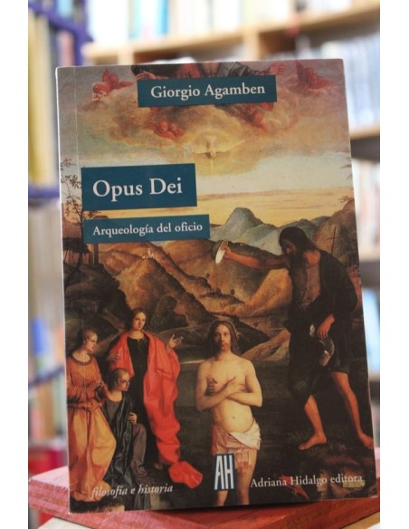 Opus Dei (Usado) Opus Dei (Usado)