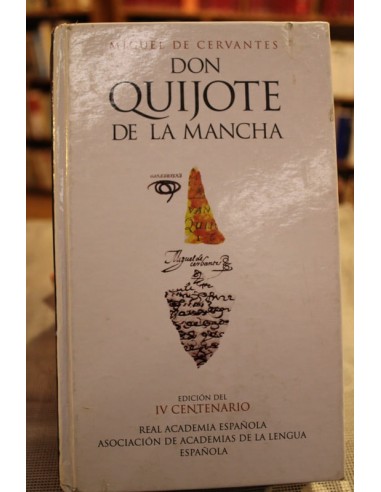 Don Quijote de la Mancha. Edición del...